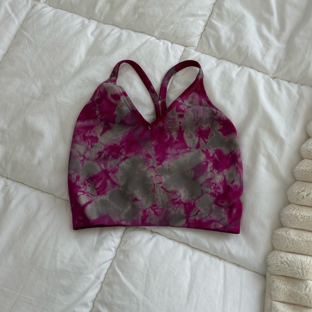 SET Active Tie Dye Tank